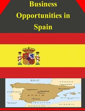 portada Business Opportunities in Spain (in English)