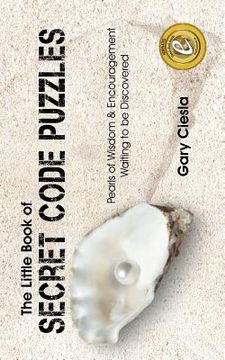 portada the little book of secret code puzzles (en Inglés)