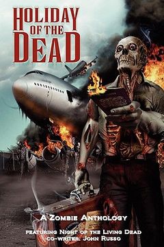 portada holiday of the dead (en Inglés)