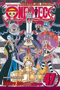 portada One Piece Volume 47 