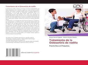 portada Tratamiento de la Osteoartiris de Rodilla (in Spanish)