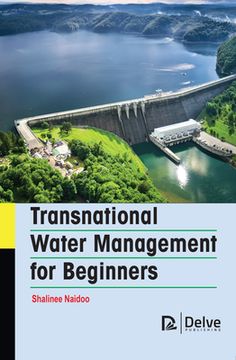 portada Transnational Water Management for Beginners (en Inglés)