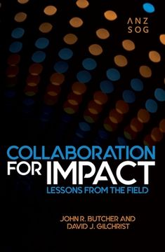 portada Collaboration for Impact: Lessons from the Field (en Inglés)