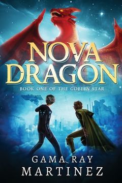 portada Nova Dragon (in English)