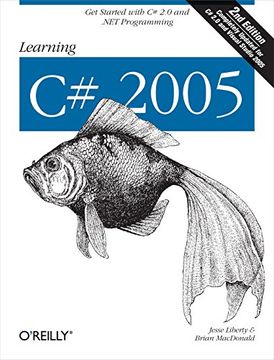 portada Learning c# 2005 