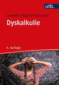 portada Dyskalkulie (en Alemán)