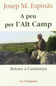 portada (cat).peu per l`alt camp,a (in Catalá)