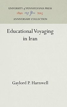 portada Educational Voyaging in Iran (en Inglés)