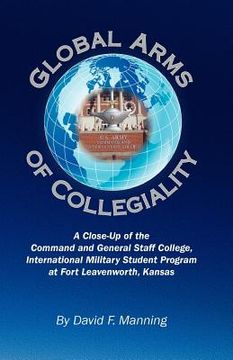 portada global arms of collegiality (in English)