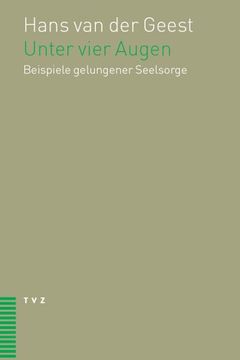 portada Unter Vier Augen: Beispiele Gelungener Seelsorge (in German)