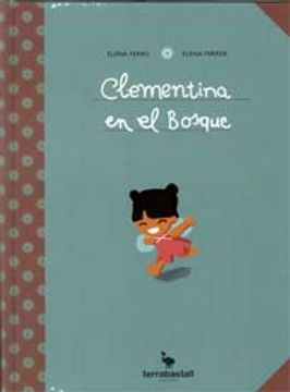portada Clementina en el bosque (in Catalá)