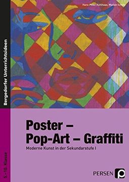 portada Poster - Pop-Art - Graffiti (in German)