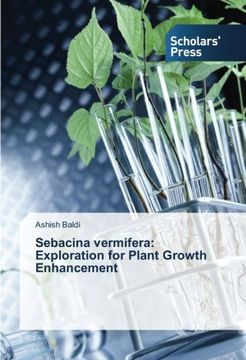 portada Sebacina vermifera: Exploration for Plant Growth Enhancement