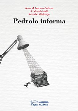 portada Pedrolo Informa (in Catalá)