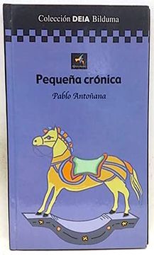 portada Pequeña Cronica