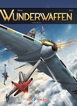 portada Wunderwaffen 7: Amerika-Bomber (en Alemán)