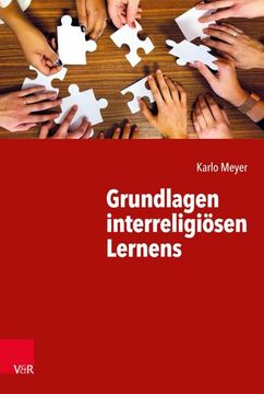 portada Grundlagen Interreligiösen Lernens (en Alemán)