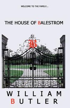 portada The House of Balestrom (en Inglés)