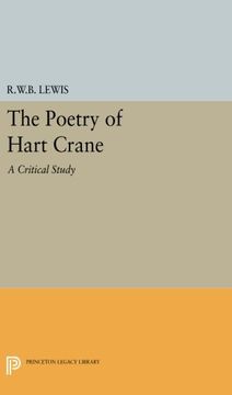 portada The Poetry of Hart Crane: A Critical Study (Princeton Legacy Library) (en Inglés)