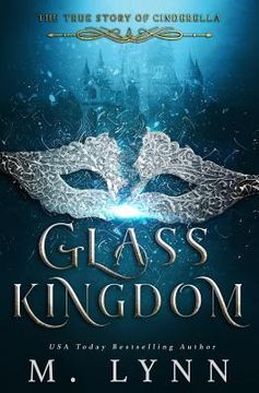 portada Glass Kingdom (en Inglés)