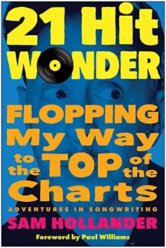 portada 21-Hit Wonder: Flopping my way to the top of the Charts (in English)