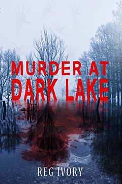 portada Murder at Dark Lake (en Inglés)