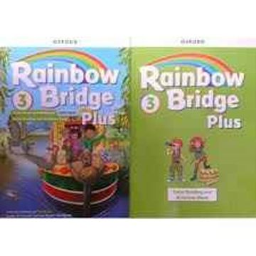 portada Rainbow Bridge Plus 3 Class Book and Workbook Oxford