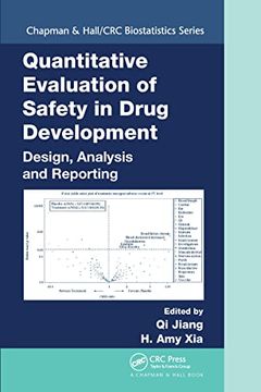 portada Quantitative Evaluation of Safety in Drug Development: Design, Analysis and Reporting (Chapman & Hall (en Inglés)