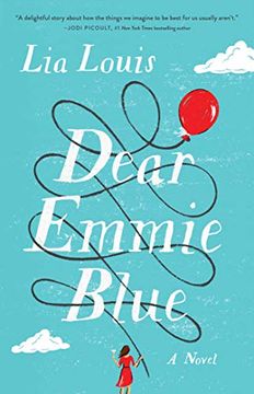 portada Dear Emmie Blue (en Inglés)