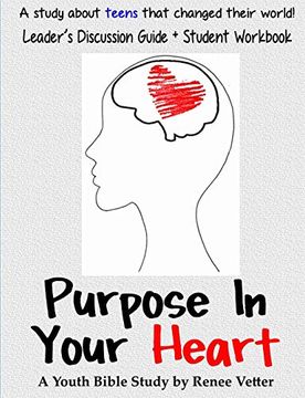 portada Purpose in Your Heart + Leader's Discussion Guide
