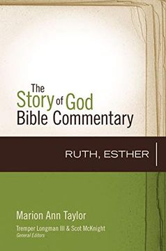 portada Ruth, Esther (The Story of god Bible Commentary) (en Inglés)
