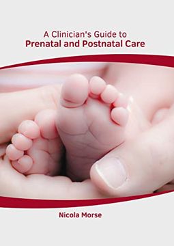 portada A Clinician'S Guide to Prenatal and Postnatal Care (in English)
