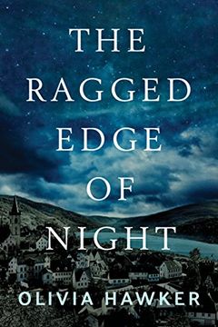 portada The Ragged Edge of Night (in English)