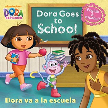 portada Dora Goes to School 