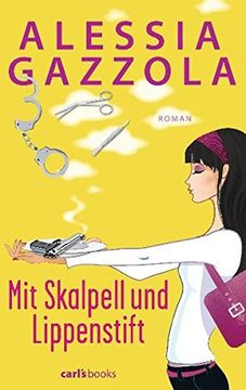 portada Mit Skalpell und Lippenstift: Roman (en Alemán)