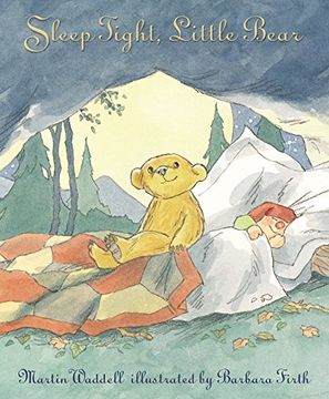portada Sleep Tight, Little Bear (Can't You Sleep, Little Bear?)