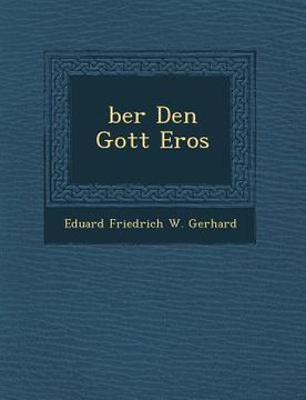 portada Ber Den Gott Eros (en Inglés)