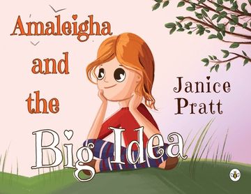portada Amaleigha and the Big Idea (in English)