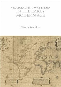 portada A Cultural History of the Sea in the Early Modern Age (en Inglés)