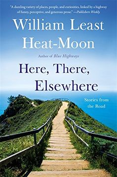 portada Here, There, Elsewhere: Stories From the Road 