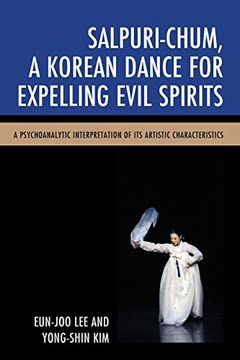 portada Salpuri-Chum, a Korean Dance for Expelling Evil Spirits (en Inglés)