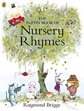 portada The Puffin Book of Nursery Rhymes