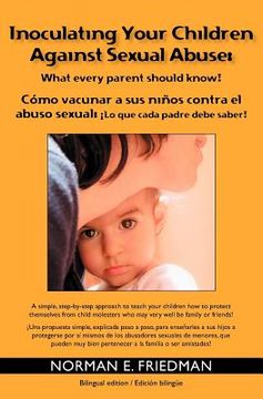 portada inoculating your children against sexual abuse (in English)
