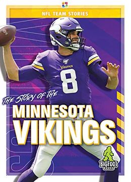 portada The Story of the Minnesota Vikings