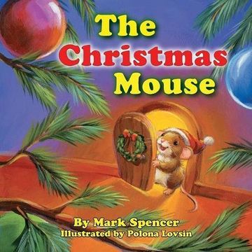 portada The Christmas Mouse