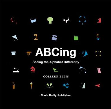portada Abcing: Seeing the Alphabet Differently 