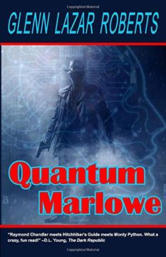 portada Quantum Marlowe (en Inglés)