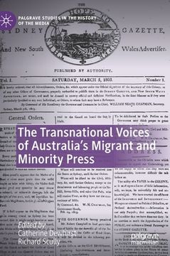 portada The Transnational Voices of Australia's Migrant and Minority Press (en Inglés)