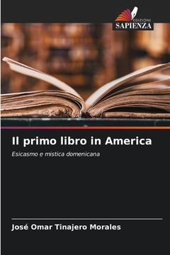 portada Il primo libro in America (en Italiano)