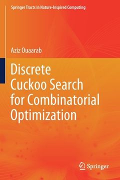 portada Discrete Cuckoo Search for Combinatorial Optimization (in English)